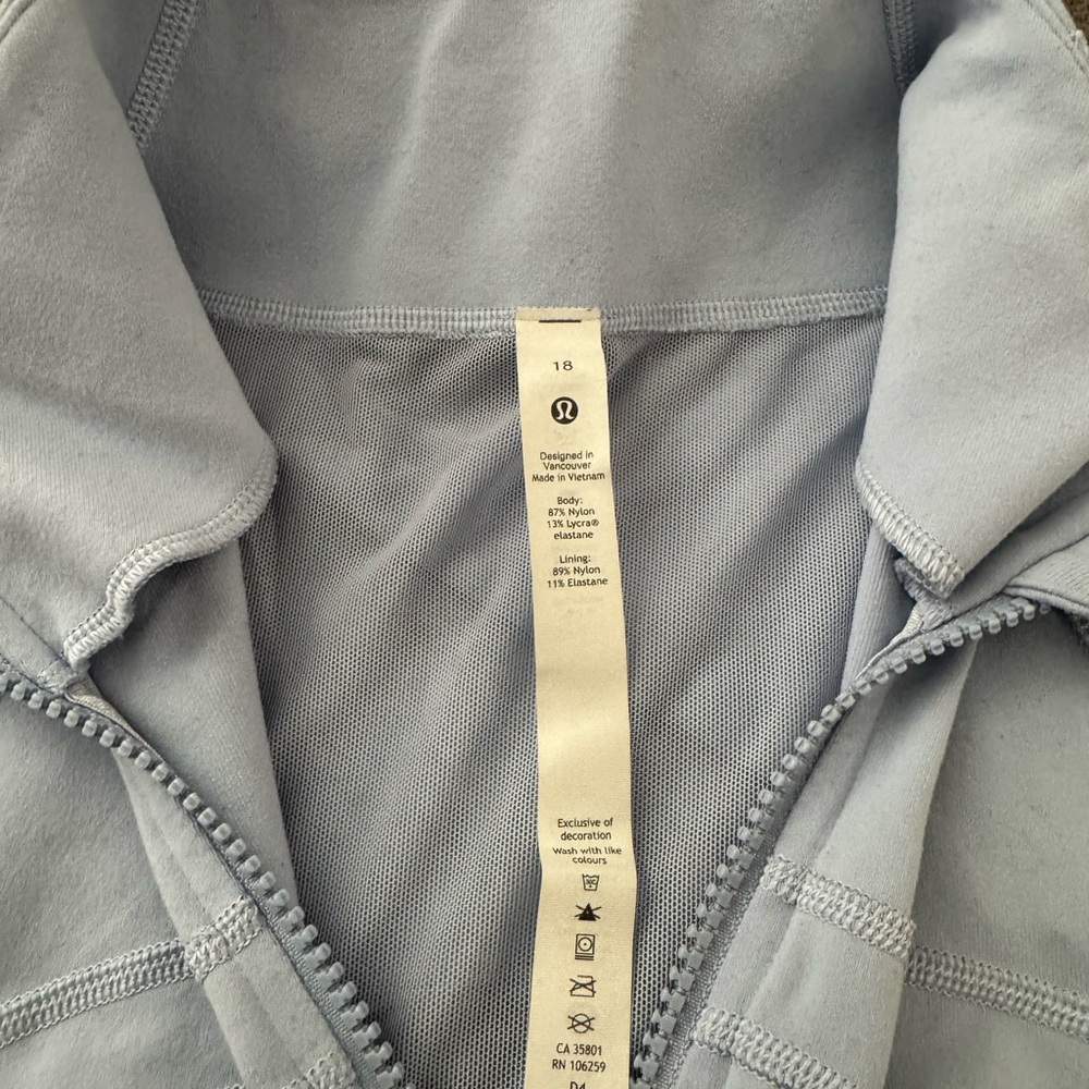 Lululemon Define jacket luon